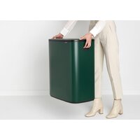 Brabantia Bo Touch Bin 2x30 л (зеленая сосна) Image #7