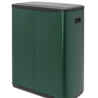 Brabantia Bo Touch Bin 2x30 л (зеленая сосна) Image #5