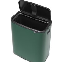 Brabantia Bo Touch Bin 2x30 л (зеленая сосна) Image #4