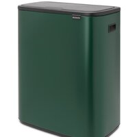 Brabantia Bo Touch Bin 2x30 л (зеленая сосна) Image #3