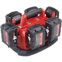 Milwaukee M1418 C6 4932430086 (14-18В) Image #3