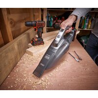Пылесос Black & Decker BCHV001B-XJ - Превью изображения №6 — Интернет-магазин Your Sale