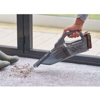Пылесос Black & Decker BCHV001B-XJ - Превью изображения №8 — Интернет-магазин Your Sale