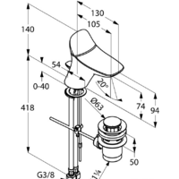 Kludi Ambienta [530290575] Image #2
