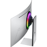 Игровой монитор Samsung Odyssey OLED G8 LS34DG852SMXUE - Превью изображения №7 — Интернет-магазин Your Sale