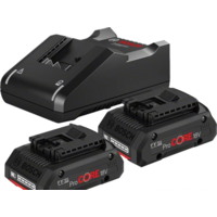 Bosch ProCORE Professional 1600A01BA3 (18В/4 Ah + 14.4-18В)