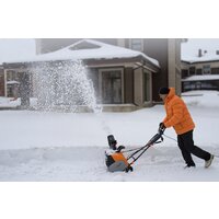Снегоуборщик Daewoo Power Dast 3000E - Превью изображения №9 — Интернет-магазин Your Sale