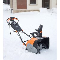 Снегоуборщик Daewoo Power Dast 3000E - Превью изображения №6 — Интернет-магазин Your Sale