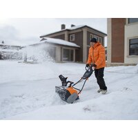 Снегоуборщик Daewoo Power Dast 3000E - Превью изображения №8 — Интернет-магазин Your Sale