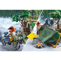 Playmobil PM70663 Спасение вертолета в каньоне Image #3