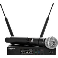Радиомикрофон Shure QLXD2/SM58-G51 - Превью изображения №2 — Интернет-магазин Your Sale