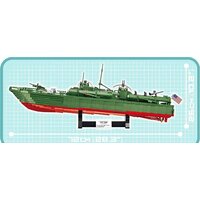 Cobi World War II 4825 Patrol Torpedo Boat PT-109 Image #15