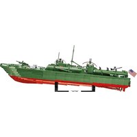Cobi World War II 4825 Patrol Torpedo Boat PT-109 Image #5
