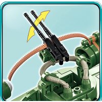 Cobi World War II 4825 Patrol Torpedo Boat PT-109 Image #9