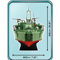 Cobi World War II 4825 Patrol Torpedo Boat PT-109 Image #17