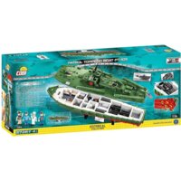 Cobi World War II 4825 Patrol Torpedo Boat PT-109 Image #2