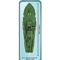 Cobi World War II 4825 Patrol Torpedo Boat PT-109 Image #16