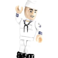 Cobi World War II 4825 Patrol Torpedo Boat PT-109 Image #13