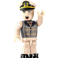 Cobi World War II 4825 Patrol Torpedo Boat PT-109 Image #11