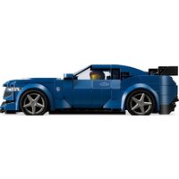 LEGO Speed Champions 76920 Ford Mustang Dark Horse Image #5