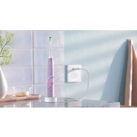 Электрическая зубная щетка Philips Sonicare 4100 HX3689/44 - Превью изображения №6 — Интернет-магазин Your Sale