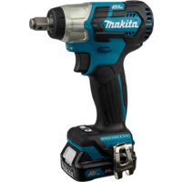 Makita TW161DWAE (с 2-мя АКБ, кейс)