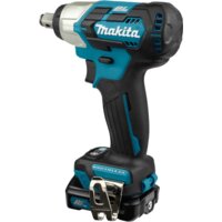 Гайковерт Makita TW161DWAE (с 2-мя АКБ, кейс) - Превью изображения №3 — Интернет-магазин Your Sale