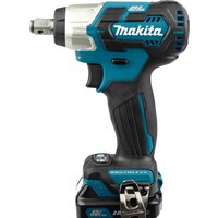 Гайковерт Makita TW161DWAE (с 2-мя АКБ, кейс) - Превью изображения №2 — Интернет-магазин Your Sale