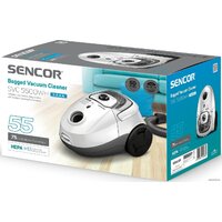 Пылесос Sencor SVC 5500WH - Превью изображения №25 — Интернет-магазин Your Sale