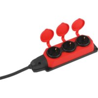 Удлинитель ЭРА UK-3e-3x1.5-30m-IP44(KG) Б0057582 - Превью изображения №6 — Интернет-магазин Your Sale