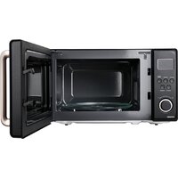 Микроволновая печь CENTEK CT-1565 (черный) - Превью изображения №8 — Интернет-магазин Your Sale