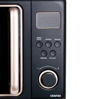 Микроволновая печь CENTEK CT-1565 (черный) - Превью изображения №10 — Интернет-магазин Your Sale
