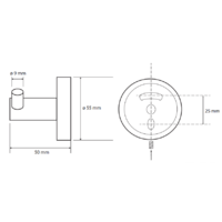 Bemeta Dark 104106030 Image #2