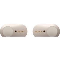 Sony WF-1000XM3 (серебристый)