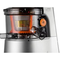 Соковыжималка Koliber SqueezeMax X-800-W (серебряный) - Превью изображения №5 — Интернет-магазин Your Sale