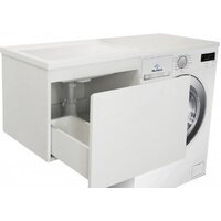 Эстет Тумба Dallas Luxe ФР-00002322 с умывальником Dallas 100 (правая) Image #2