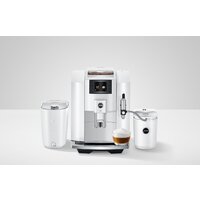 JURA E8 Piano White 15353 Image #11