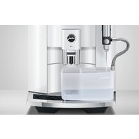 JURA E8 Piano White 15353 Image #9