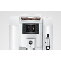 JURA E8 Piano White 15353 Image #6