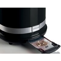 Тостер Ariete Moderna Nero 149 00C014912AR0 (черный) - Превью изображения №2 — Интернет-магазин Your Sale