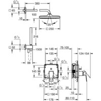 Grohe Eurocube 25289000 Image #4