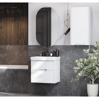 Акватон Тумба с умывальником Оливия 55 1A2542K0OL010 Image #4