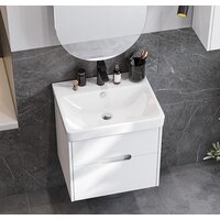 Акватон Тумба с умывальником Оливия 55 1A2542K0OL010 Image #5