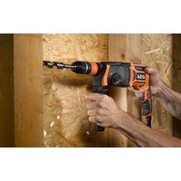 Перфоратор AEG Powertools KH 24IXE [4935451553] - Превью изображения №5 — Интернет-магазин Your Sale