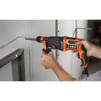 Перфоратор AEG Powertools KH 24IXE [4935451553] - Превью изображения №4 — Интернет-магазин Your Sale
