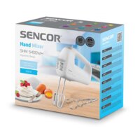 Миксер Sencor SHM 5400WH - Превью изображения №7 — Интернет-магазин Your Sale