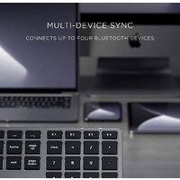Клавиатура Satechi Slim X3 (серый) - Превью изображения №2 — Интернет-магазин Your Sale