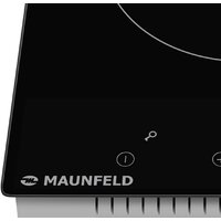 Варочная панель MAUNFELD AVCE3021BK - Превью изображения №6 — Интернет-магазин Your Sale