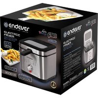 Фритюрница Endever Skyline FR-113 - Превью изображения №10 — Интернет-магазин Your Sale