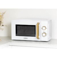 Микроволновая печь Oursson MM2070B/WH - Превью изображения №8 — Интернет-магазин Your Sale